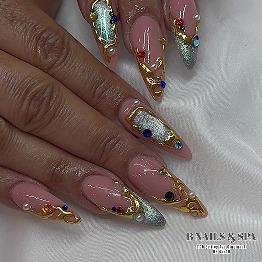 Fantastic Nails at B Nails